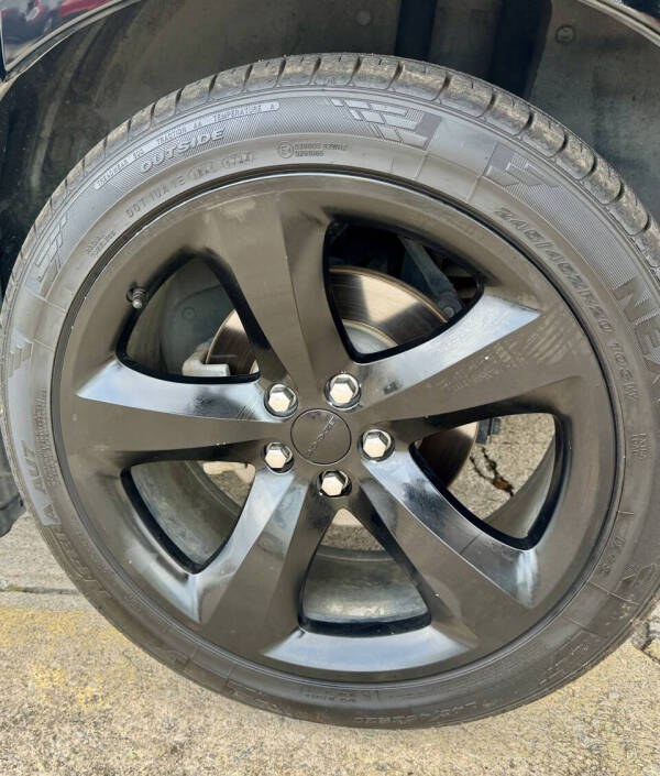 2014 Dodge Charger R/T