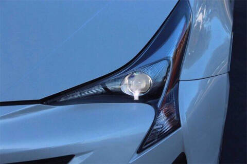 2017 Toyota Prius Two