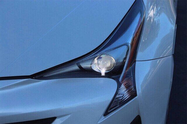 2017 Toyota Prius Two