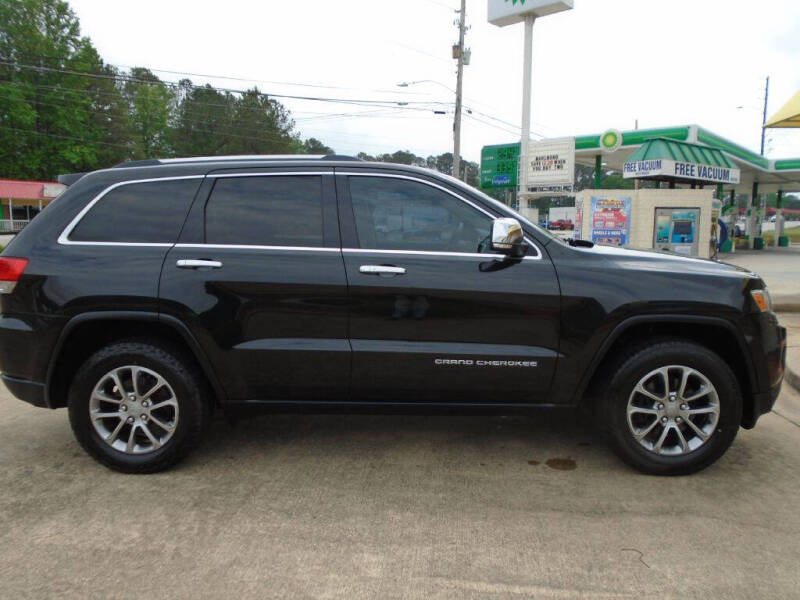 2014 Jeep Grand Cherokee Limited