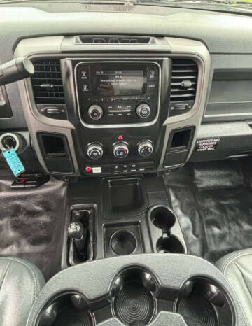 2014 RAM 5500