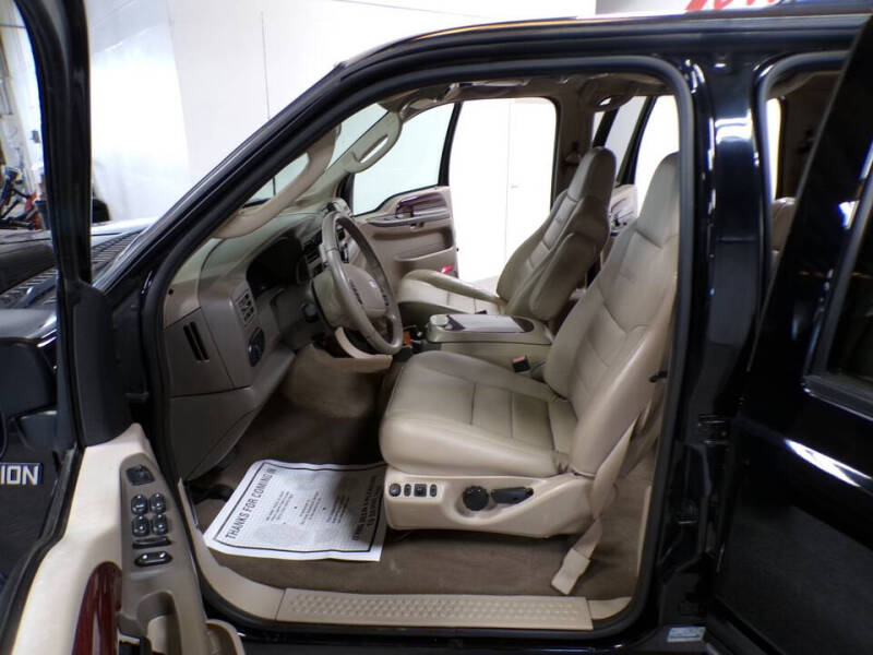 2003 Ford Excursion Limited