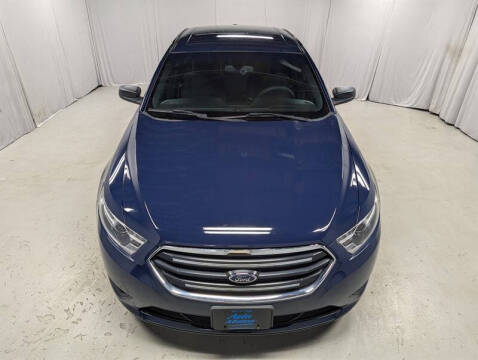 2017 Ford Taurus Police Interceptor