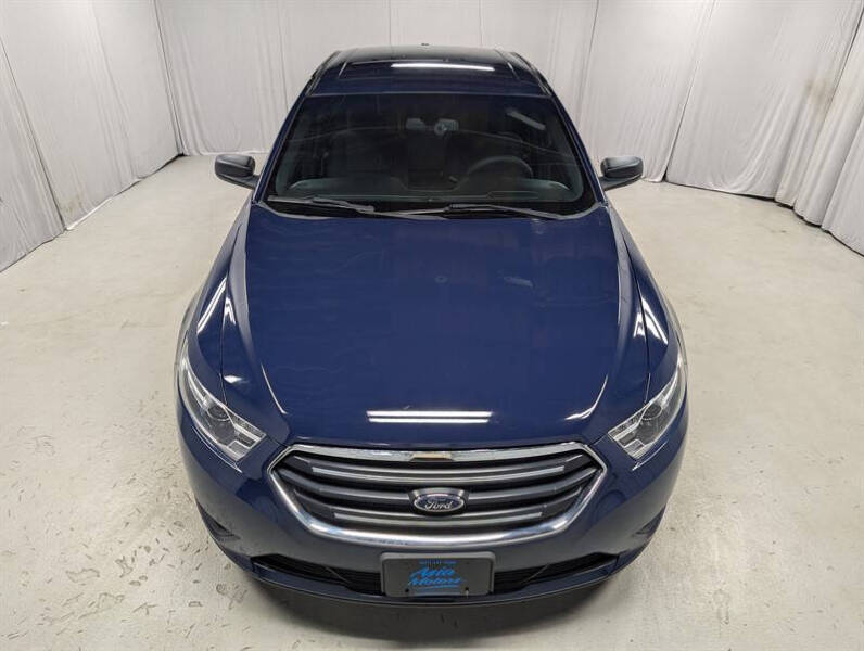 2017 Ford Taurus Police Interceptor