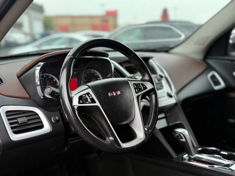 2012 GMC Terrain SLT-1