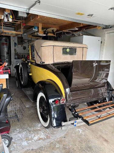 1930 Ford Model A