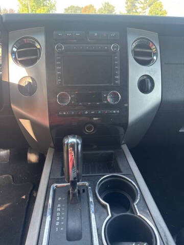 2012 Ford Expedition EL Limited