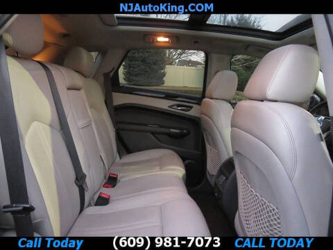 2013 Cadillac SRX Performance Collection