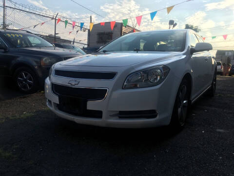 2011 Chevrolet Malibu for sale at North Jersey Auto Group Inc. in Newark NJ
