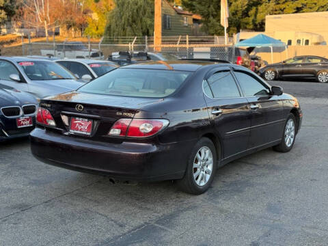 2003 Lexus ES 300