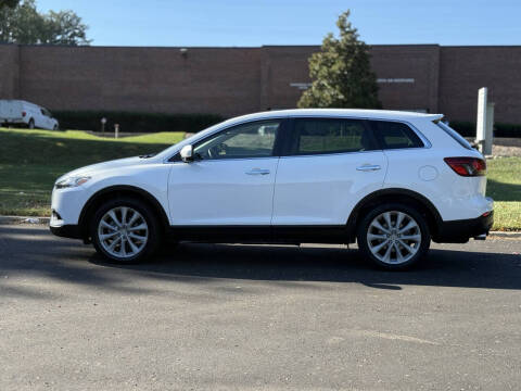 2014 Mazda CX-9 Grand Touring