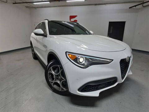 2022 Alfa Romeo Stelvio Sprint