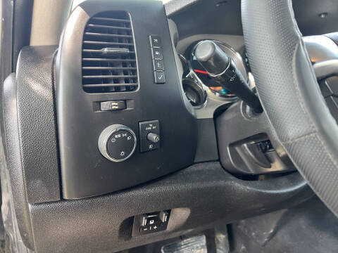 2013 GMC Sierra 1500 SLE