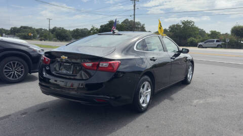 2023 Chevrolet Malibu LS Fleet