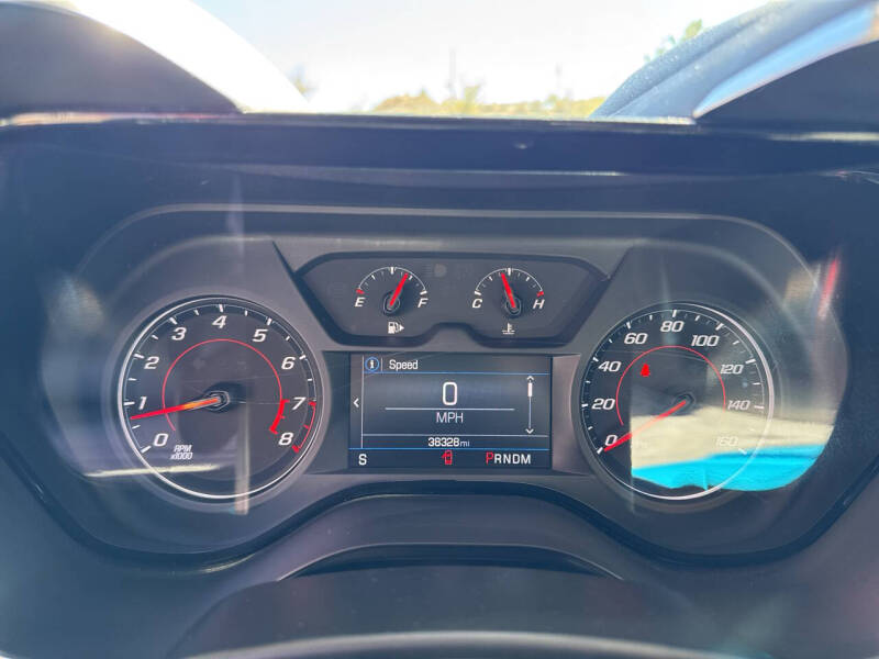 2023 Chevrolet Camaro LS