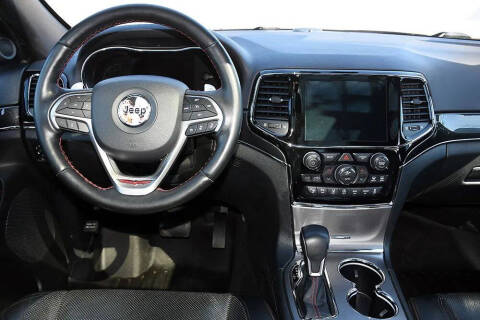 2020 Jeep Grand Cherokee Trailhawk