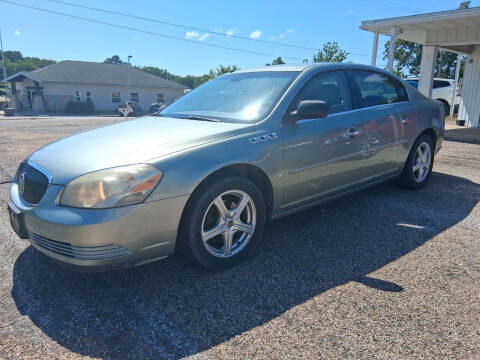 2007 Buick Lucerne CXL V6