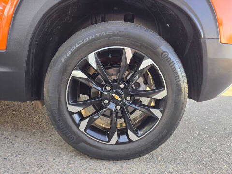 2022 Chevrolet TrailBlazer LT