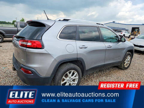 2014 Jeep Cherokee Latitude
