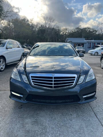 2012 Mercedes-Benz E-Class for sale at DM Auto Sales in Daytona Beach FL