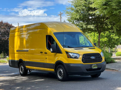 2016 Ford Transit for sale at Lux Motors in Tacoma WA