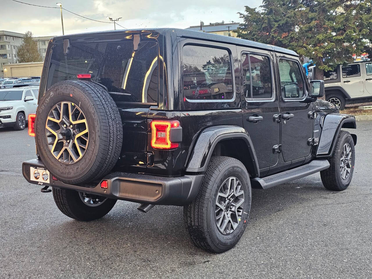 2024 Jeep Wrangler for sale at Autos by Talon in Seattle, WA