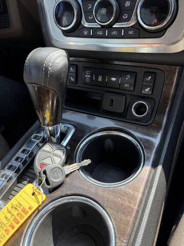 2017 GMC Acadia Limited