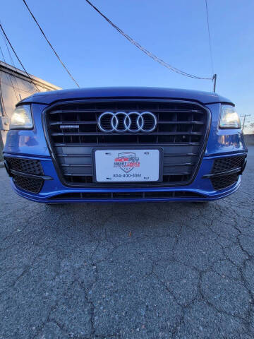 2017 Audi Q5 3.0T quattro Premium Plus