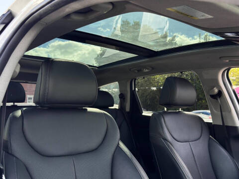 2023 Hyundai Santa Fe Hybrid Limited