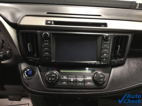 2016 Toyota RAV4 Limited