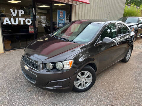 2016 Chevrolet Sonic for sale at VP Auto in Greenville SC