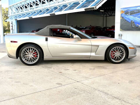 2006 Chevrolet Corvette