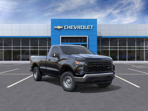 2026 Chevrolet Silverado 1500 Work Truck