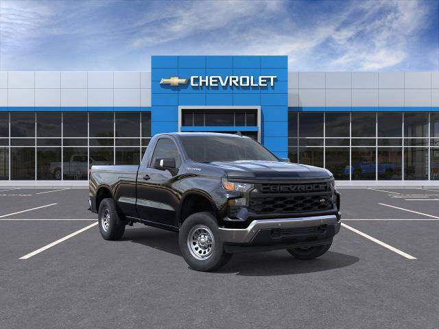 2026 Chevrolet Silverado 1500 Work Truck