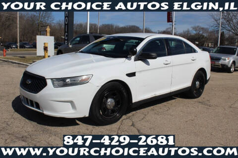 2014 Ford Taurus for sale at Your Choice Autos - Elgin in Elgin IL