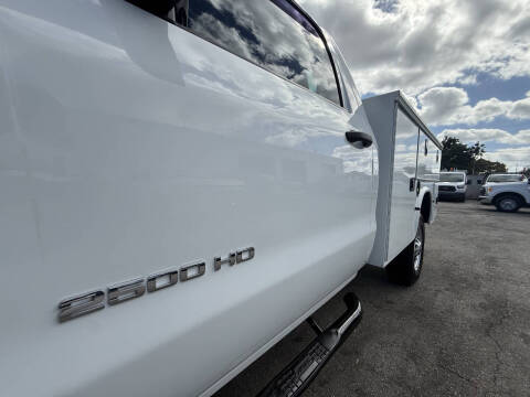 2017 Chevrolet Silverado 2500HD Work Truck