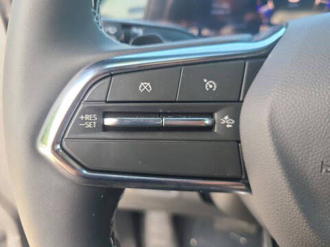2026 Chevrolet Silverado EV LT