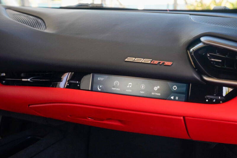 2025 Ferrari 296 GTB