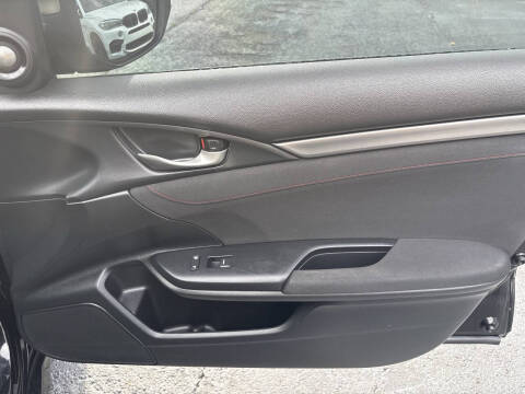2017 Honda Civic Si