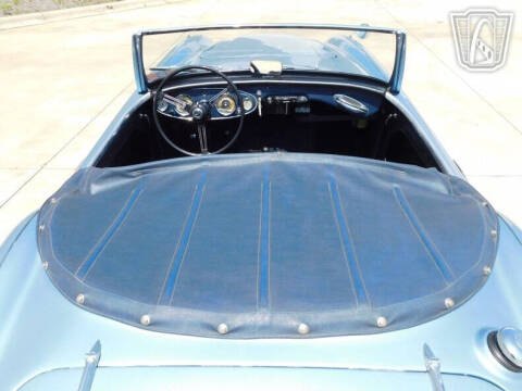 1961 Austin-Healey 3000