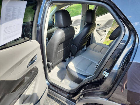 2015 Buick Encore Premium