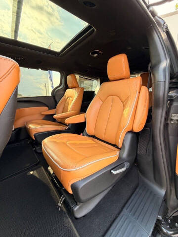 2022 Chrysler Pacifica Pinnacle