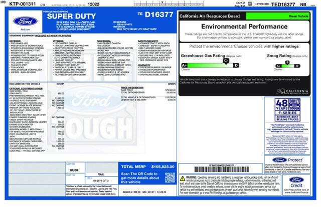 2026 Ford F-350 Super Duty
