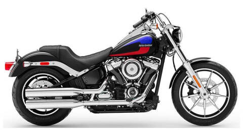 2019 Harley-Davidson Low Rider