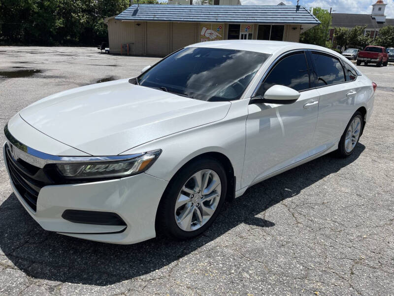 2018 Honda Accord LX