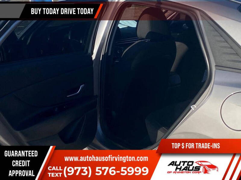 2023 Hyundai Elantra