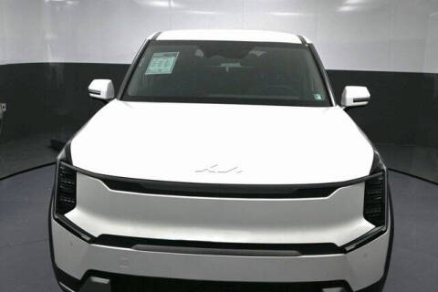 2024 Kia EV9 Light Long Range