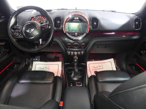 2018 MINI Countryman Cooper S ALL4