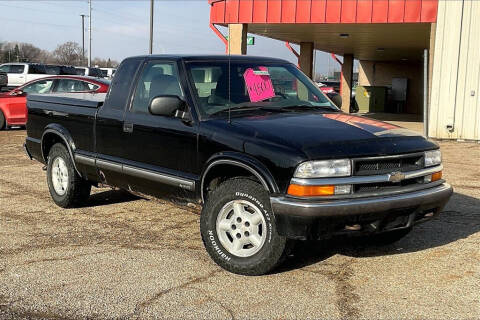 2000 Chevrolet S-10 for sale at Schwieters Ford of Montevideo in Montevideo MN