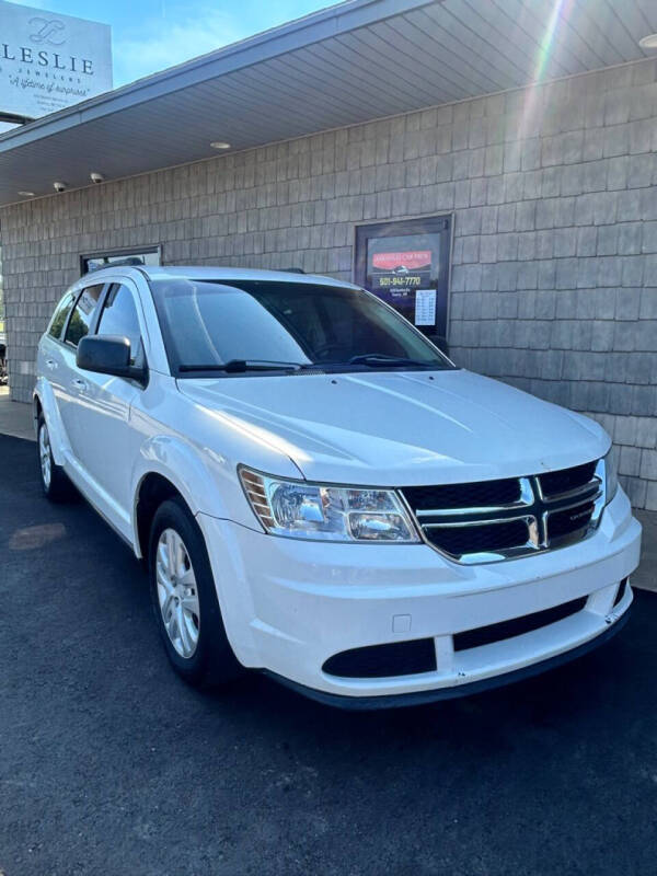 2019 Dodge Journey SE Value Package